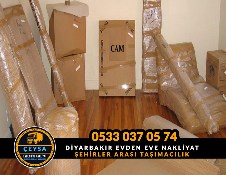Diyarbakır Ofis Taşımacılık